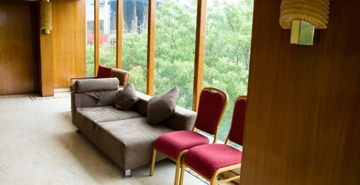 The Shelton Grand Hotel Bangalore Luaran gambar