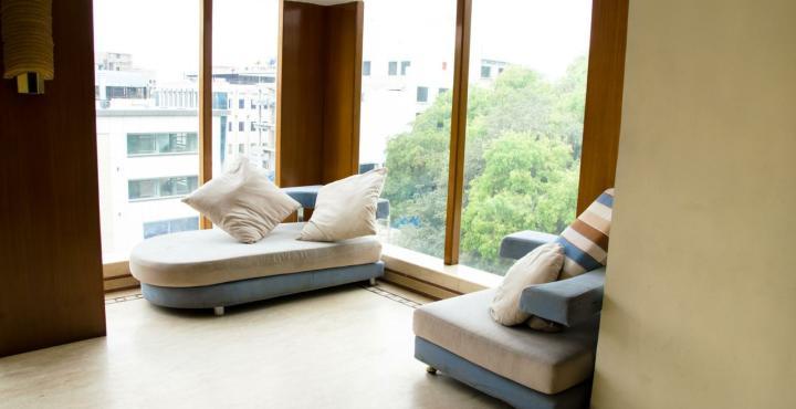 The Shelton Grand Hotel Bangalore Luaran gambar
