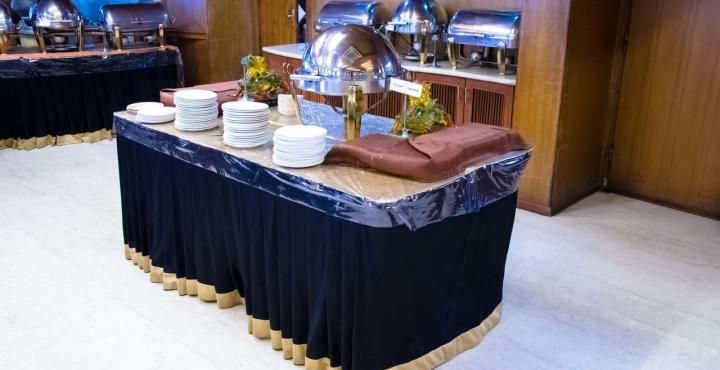 The Shelton Grand Hotel Bangalore Luaran gambar