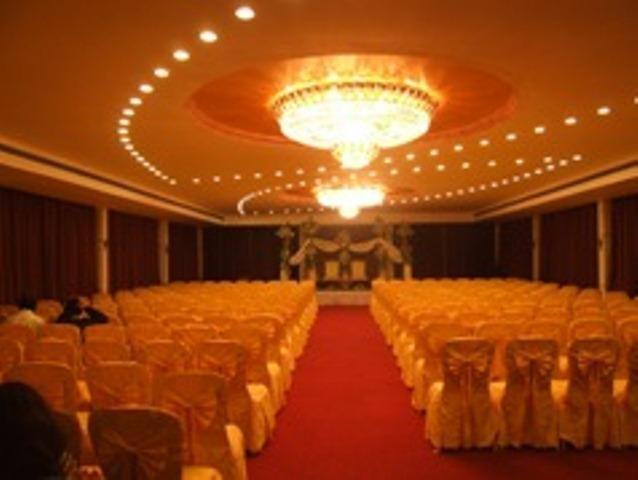 The Shelton Grand Hotel Bangalore Luaran gambar